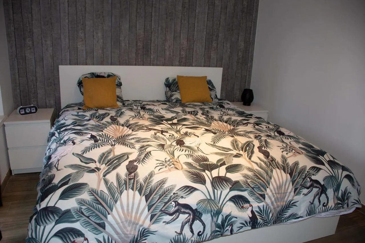 Stille Waters Raversijde Apartment Ostend Belgium