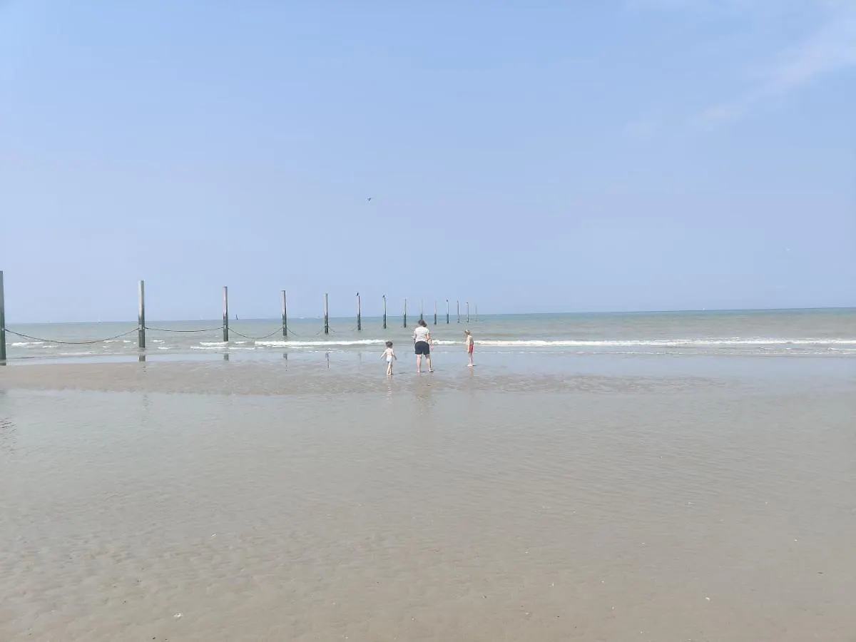 Stille Waters Raversijde Apartment Ostend Belgium
