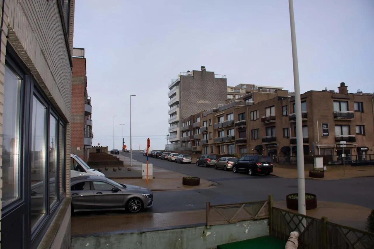 Stille Waters Raversijde Apartment Ostend Belgium