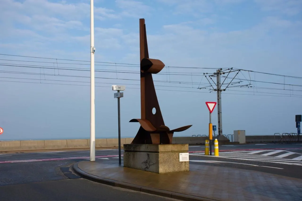 Stille Waters Raversijde Apartment Ostend