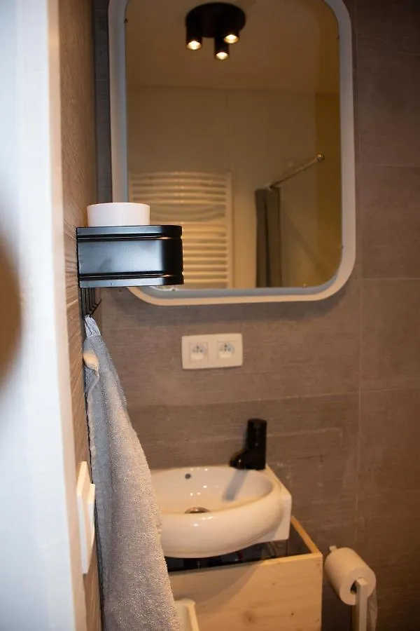 Stille Waters Raversijde Apartment Ostend